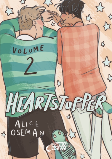 Heartstopper Volume 02 