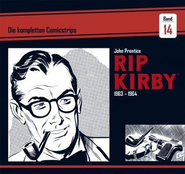 Rip Kirby 14 