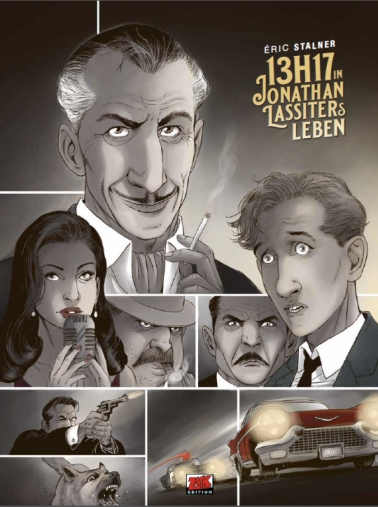 13 Std., 17 Min. in Jonathan Lassiters Leben 