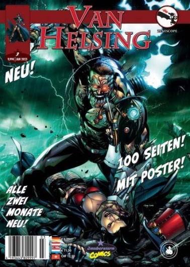 Van Helsing Magazin 03 