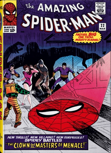 The Marvel Comics Library - Spider-Man Vol. 02 