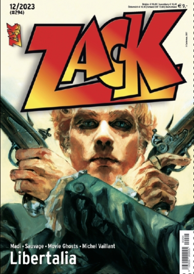 Zack Magazin 294 