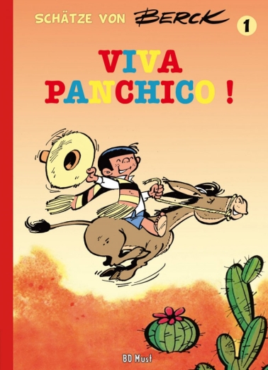 Schätze von Berck 1 - Viva Panchico 