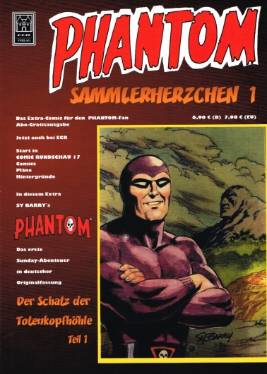 Sammlerherzchen 01 - Phantom 