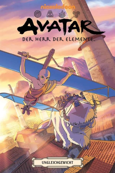 Avatar 06 - Sammelband (SC) 