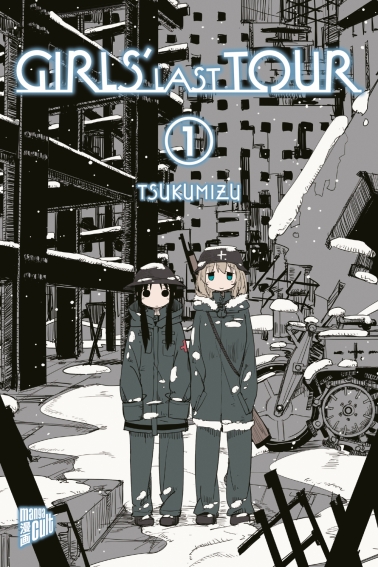 Girls´ Last Tour 01 