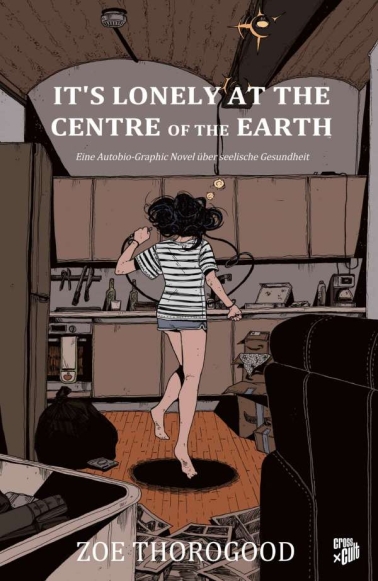It's lonely at the centre of the earth 