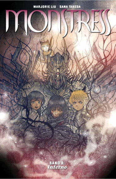Monstress 08 