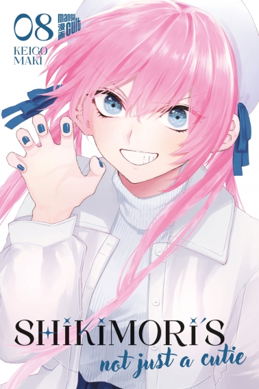 Shikimori´s Not just a Cutie 08 