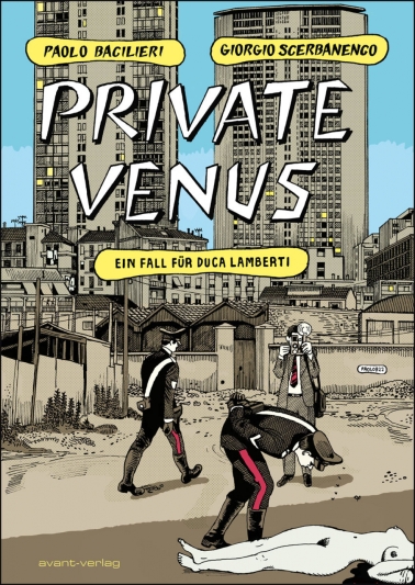 Private Venus 