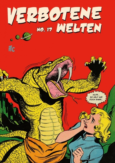 Verbotene Welten 17 
