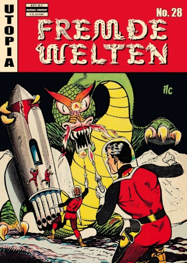 Fremde Welten 28 