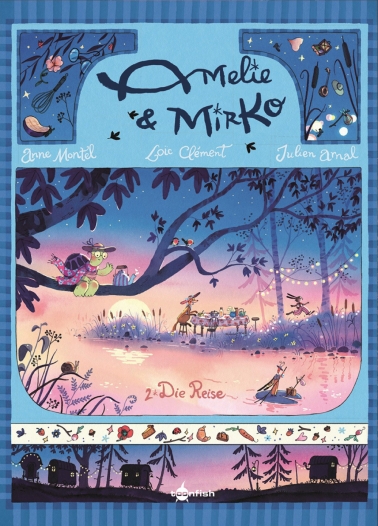 Amelie und Mirko 02 