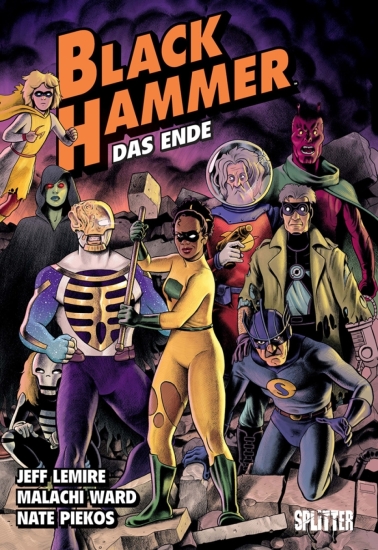 Black Hammer 08 