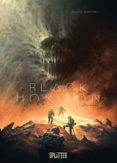 Black Horizon 01 