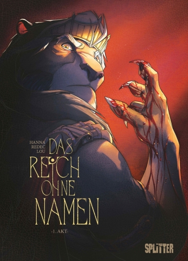 Das Reich ohne Namen 01 
