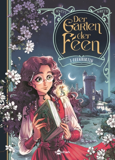 Der Garten der Feen 01 