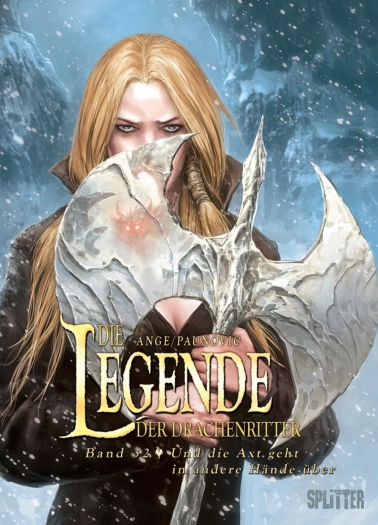 Die Legende der Drachenritter 32 