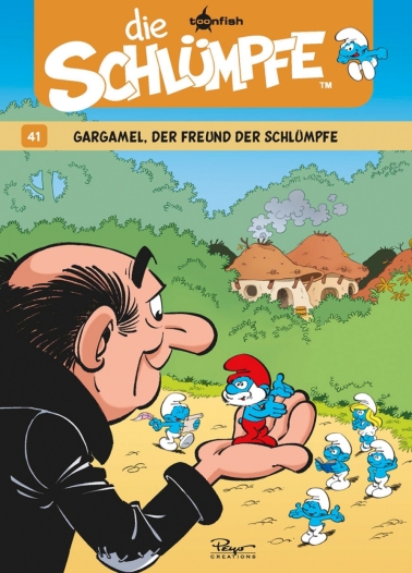 Die Schlümpfe 41 