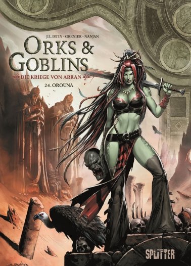 Orks und Goblins 24 