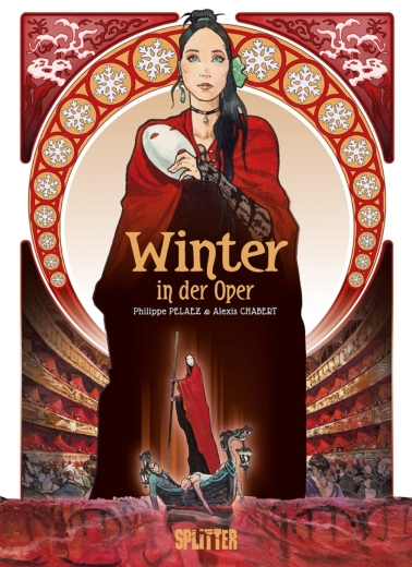 Winter in der Oper 