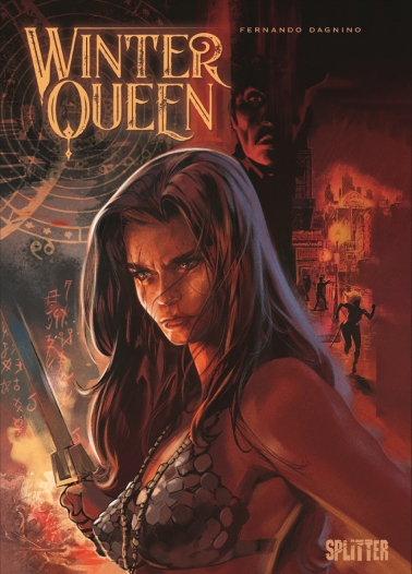 Winter Queen 