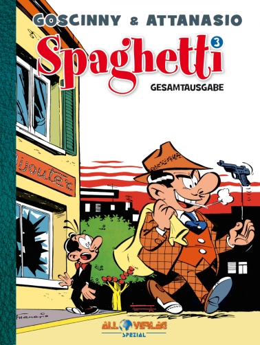Spaghetti - Gesamtausgabe 03 VZA 