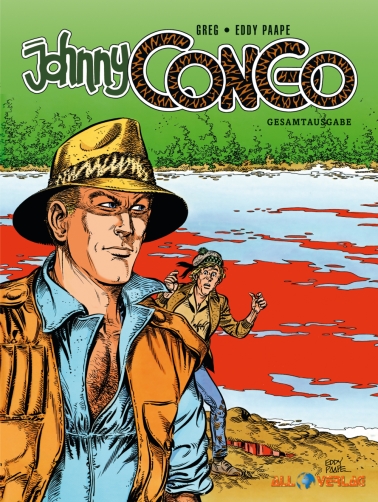 Johnny Congo Gesamtausgabe 