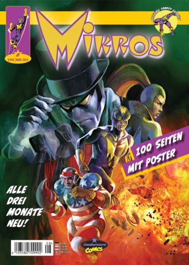 Mikros Magazin 08 