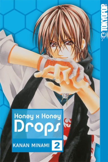 Honey x Honey Drops Sammelband 02 