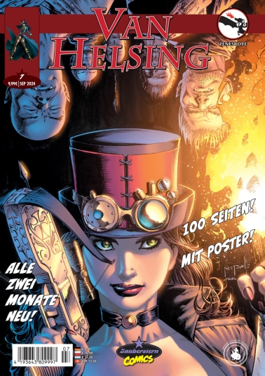 Van Helsing Magazin 07 