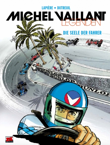Michel Vaillant Legenden 02 