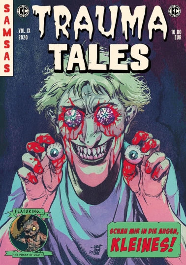 Trauma Tales 09 