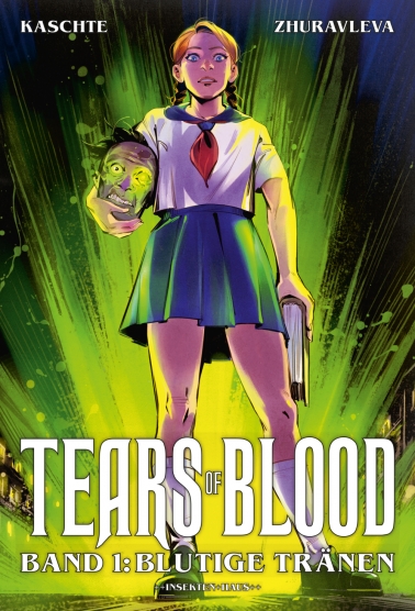 Tears of Blood 01 (Cover Alice) 