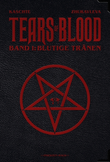 Tears of Blood 01 (Sonder-Edition) 