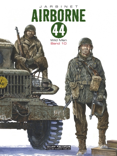 Airborne 44 Bd. 10 