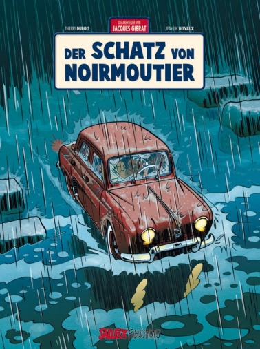 Die Abenteuer von Jacques Gibrat 10 