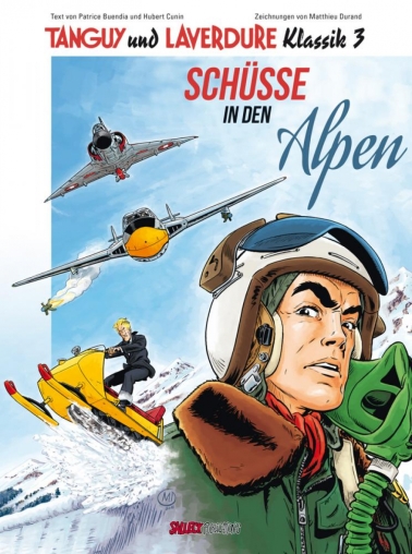 Tanguy und Laverdure Klassik 03 HC 