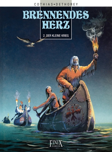 Brennendes Herz 02 
