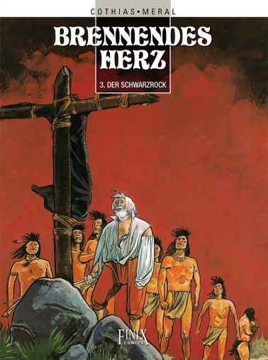 Brennendes Herz 03 