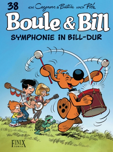 Boule & Bill 38 