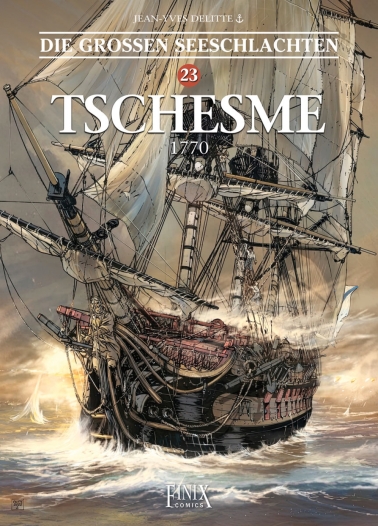 Die großen Seeschlachten 23 