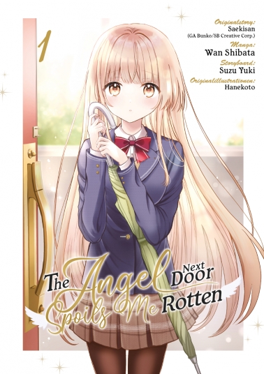 The Angel Next Door Spoils Me Rotten 01 
