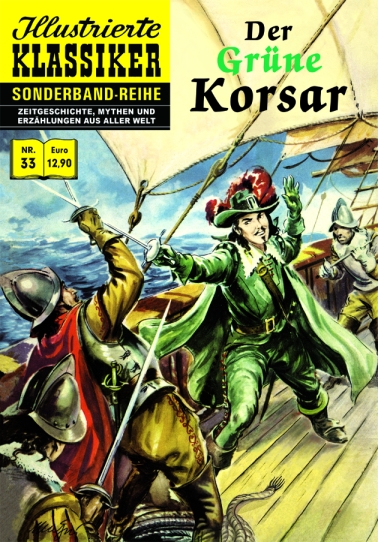 Illustrierte Klassiker Sonderband 33 