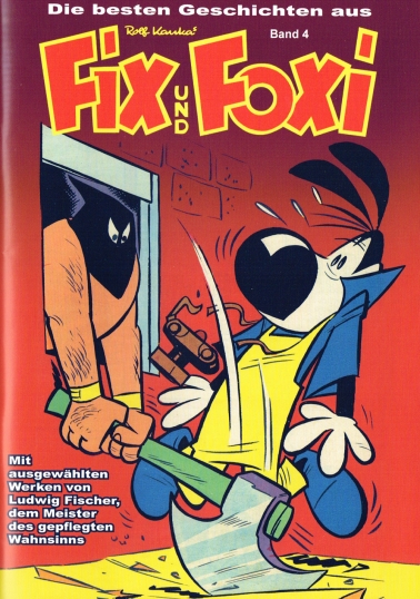 Die besten Geschichten aus Fix und Foxi 04 