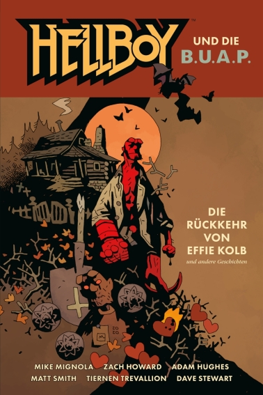 Hellboy 22 