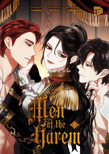 Men of the Harem 01 