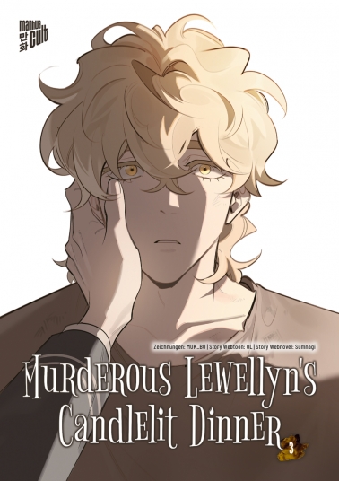 Murderous Lewellyn's Candlelit Dinner 03 