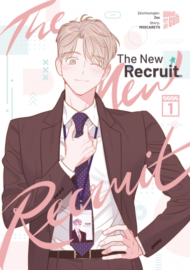 The New Recruit 01 