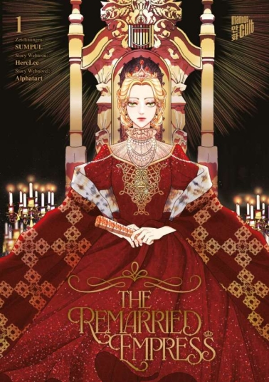 The Remarried Empress 01 
